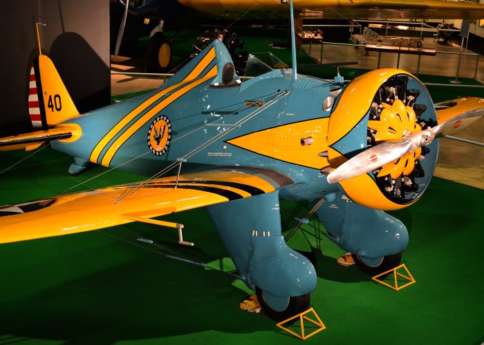 P-26 Peashooter