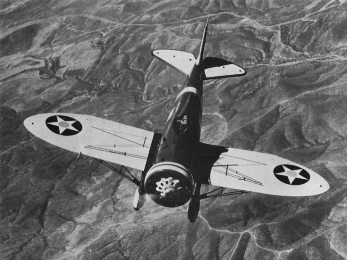 P-26 Peashooter