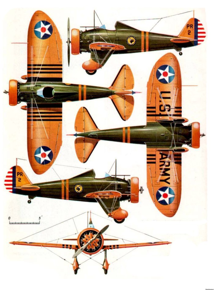 P-26 Peashooter