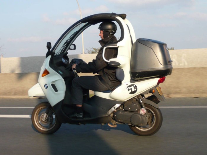 BMW c1 200