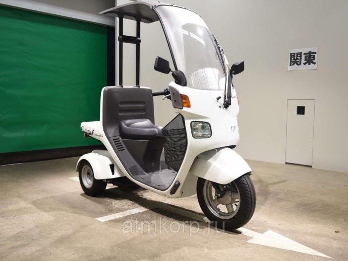 Honda Gyro Canopy