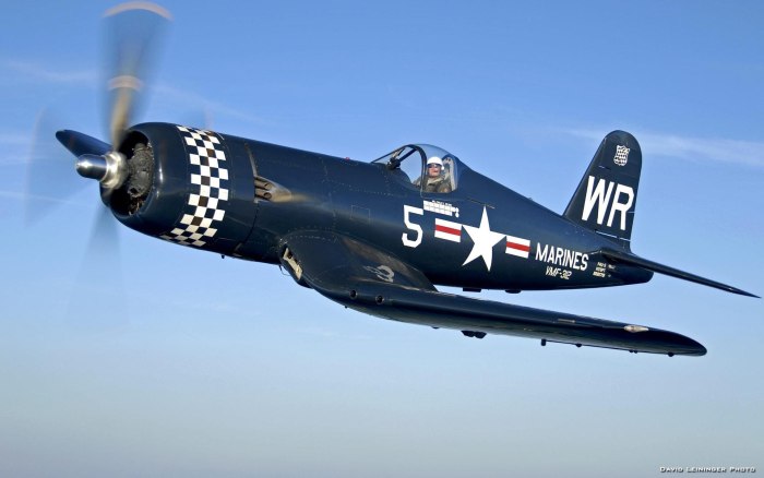 F4u-1c Corsair
