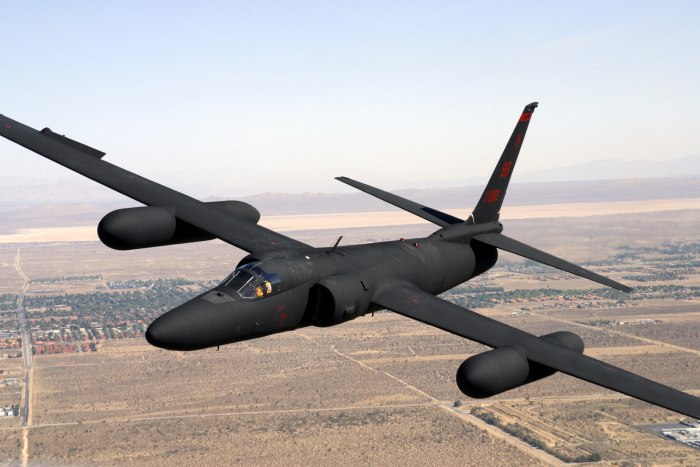 Lockheed u-2 Dragon Lady