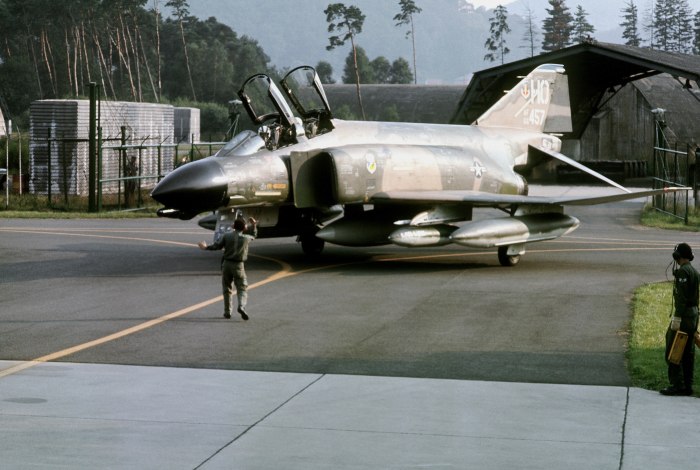 F-4d Phantom