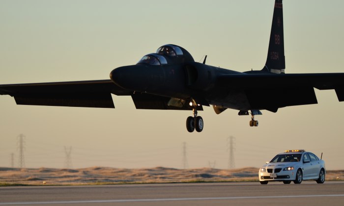 Lockheed u-2 Dragon Lady