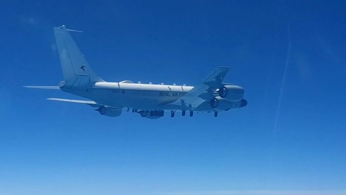 Военные самолеты РФ