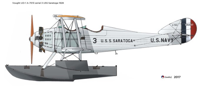Vought v-173/xf5u-1