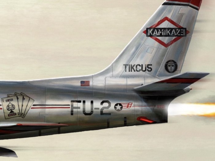 Kamikaze album