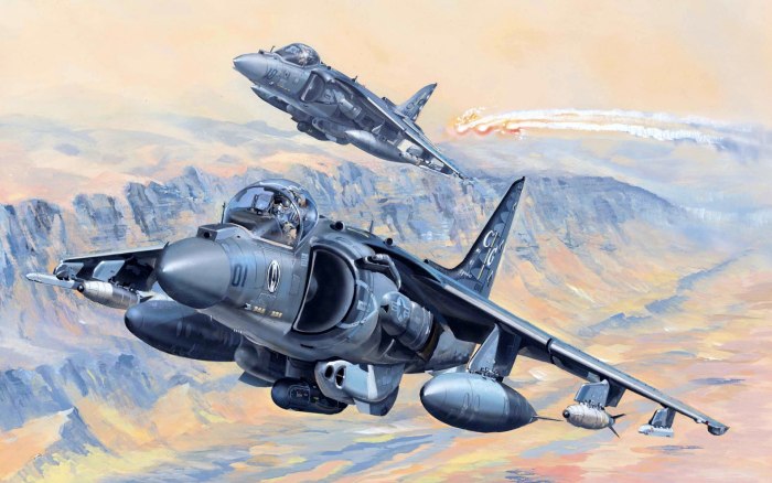 Av-8b «Харриер» II