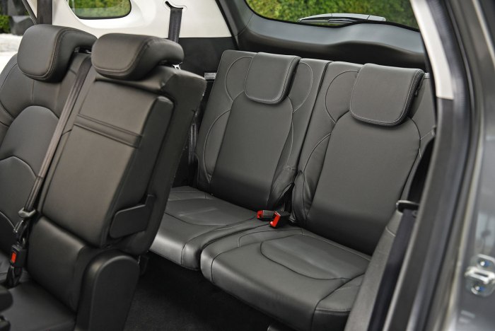 Chevrolet Captiva 7 мест
