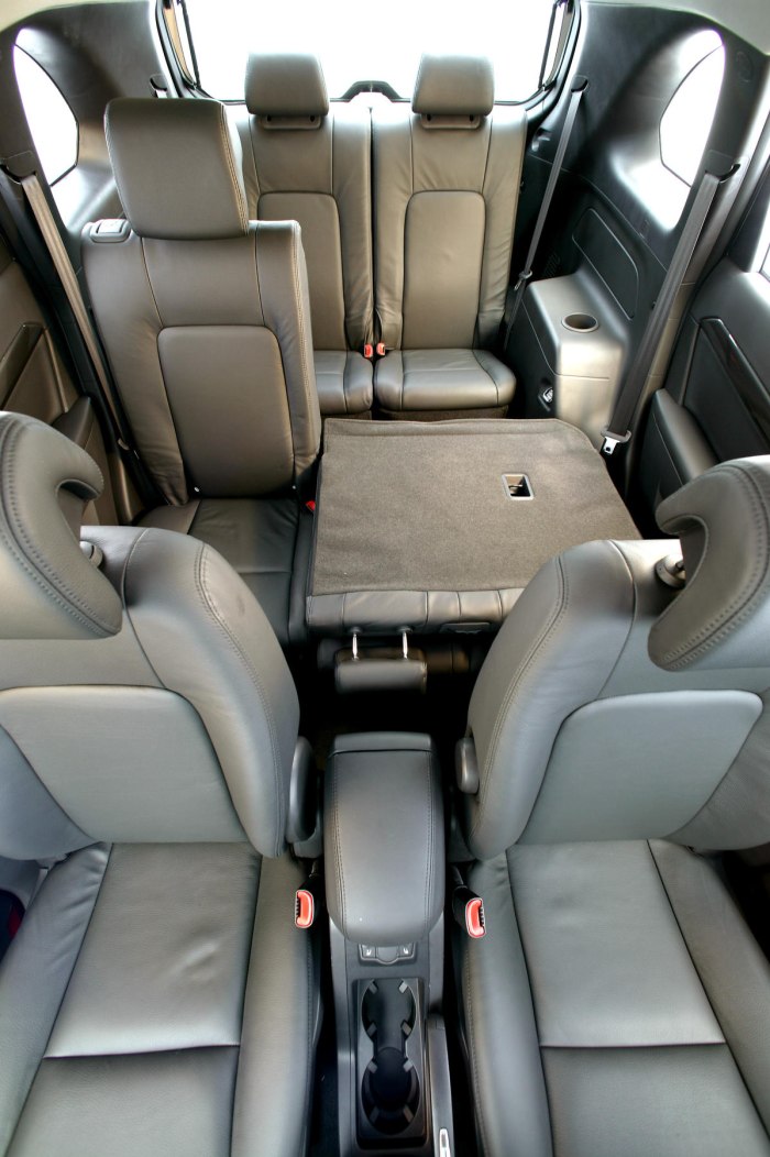Chevrolet Captiva 7-местный