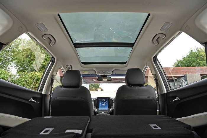 Chevrolet Captiva 2021 салон