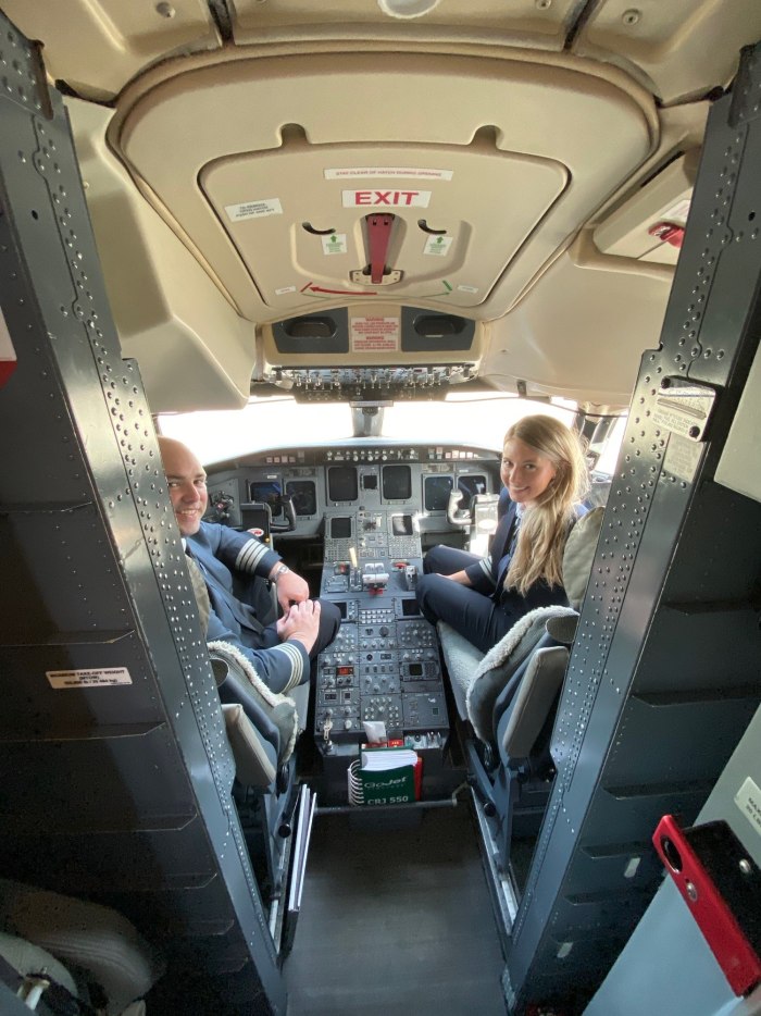 Bombardier crj200