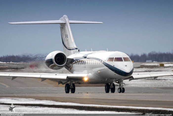 Bombardier Global 5000