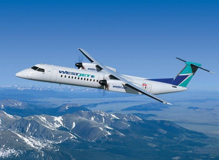 Bombardier q400