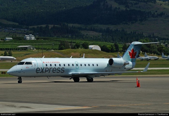 Canadair Regional Jet 200