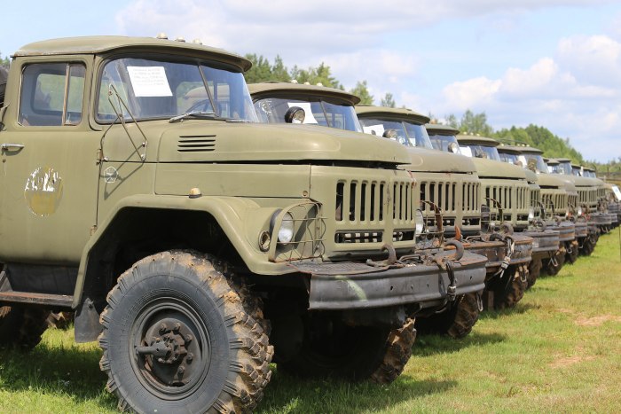 Распродажа военной техники