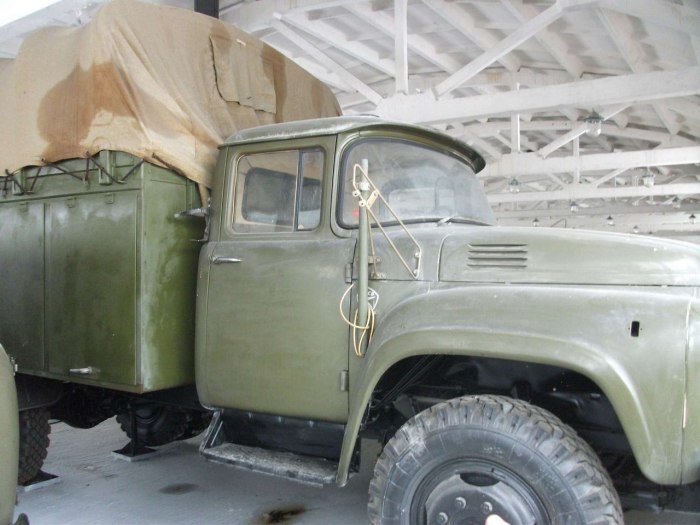 ПСГ-160 ЗИЛ-130