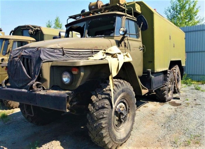 УАЗ С хранения Росрезерва