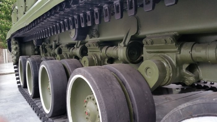 Ремонт военной техники фото