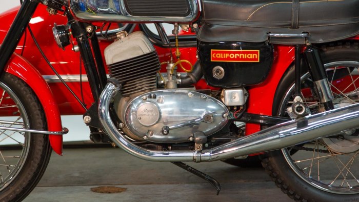 Jawa 350 Californian