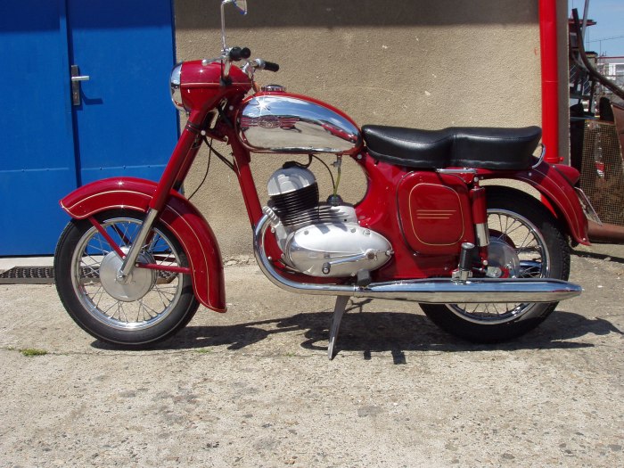 Ява Калифорния 350