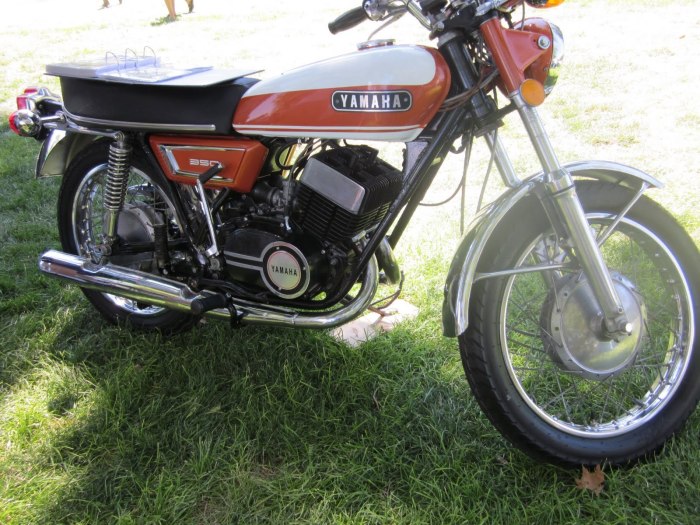 Ява Калифорния 350