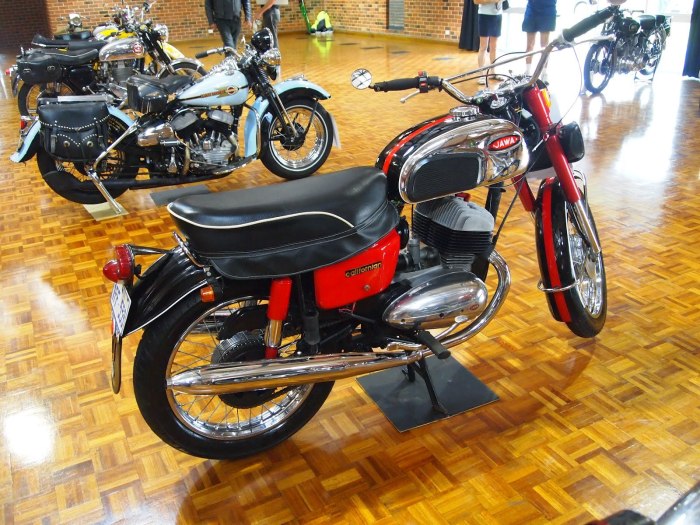 Ява Калифорния 350