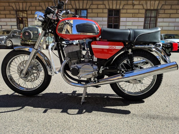 Jawa 350 634