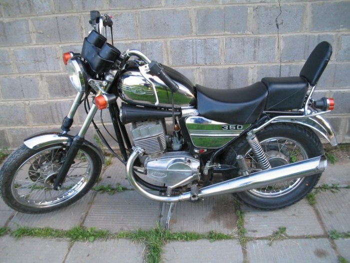 Jawa 350 639