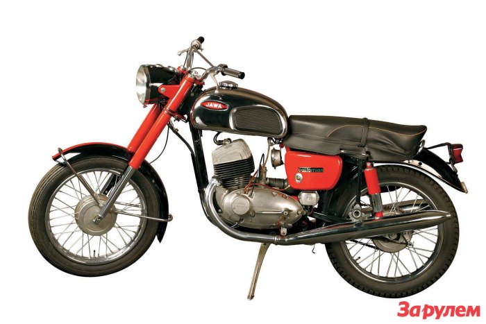 Jawa 350 636