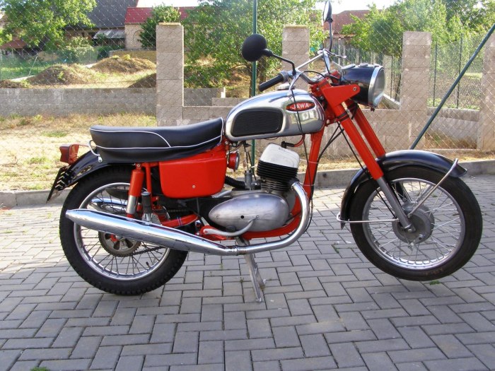 Ява Бизон 350