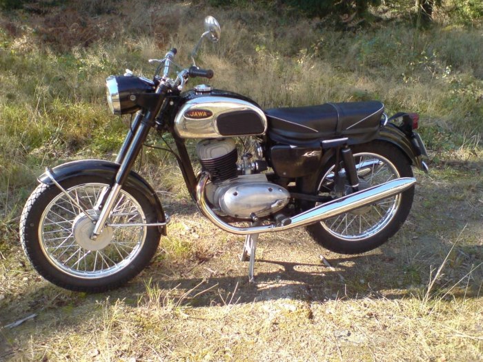 Ява Калифорния 350
