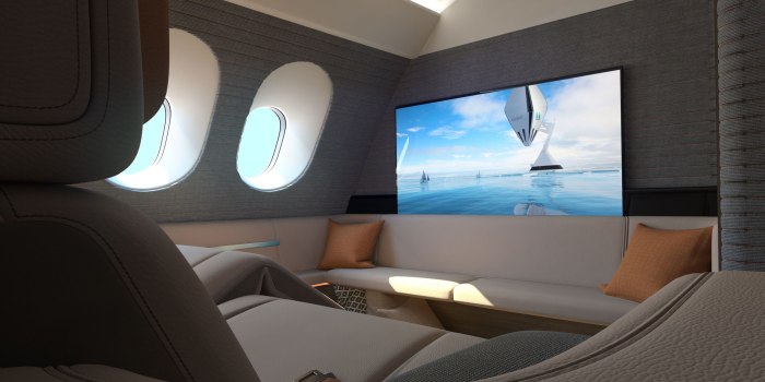 Аэробус а380 бизнес Джет