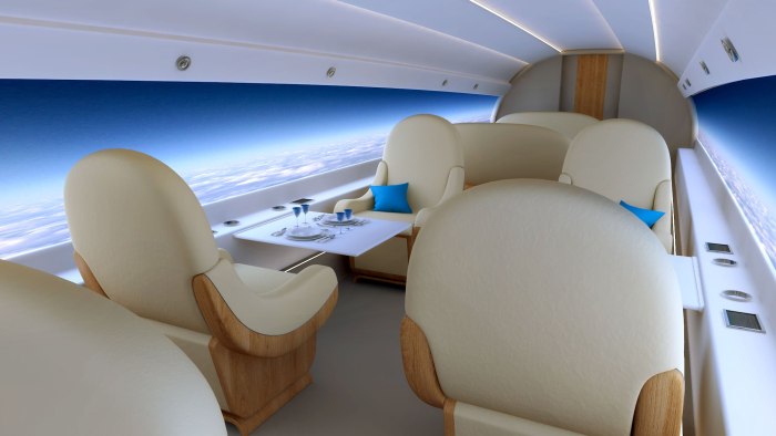 Spike s-512 Supersonic Business Jet