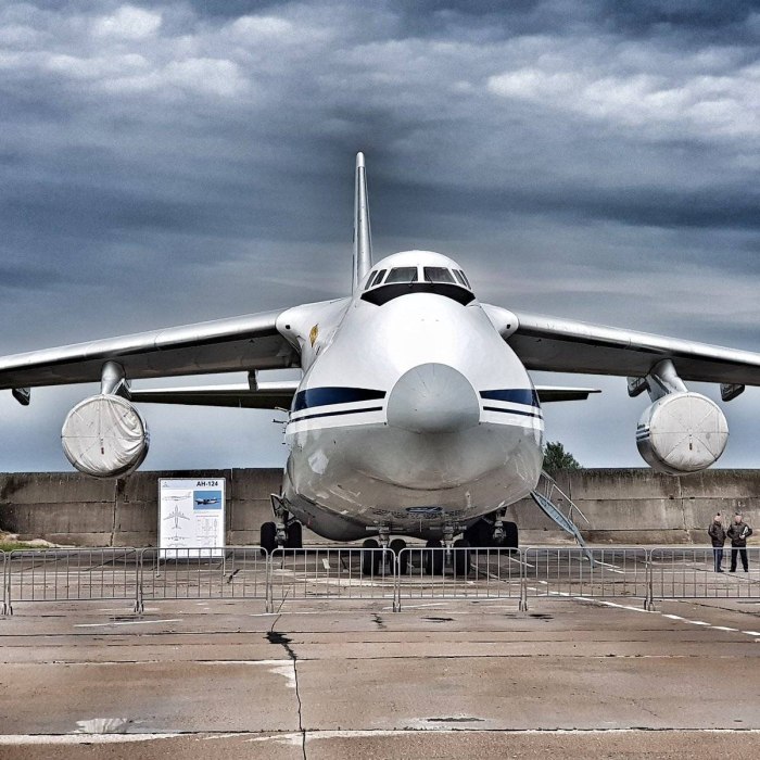 Ил-76 военно-транспортный самолёт Руслан