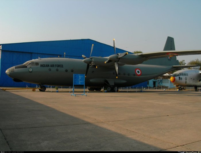 АН 27
