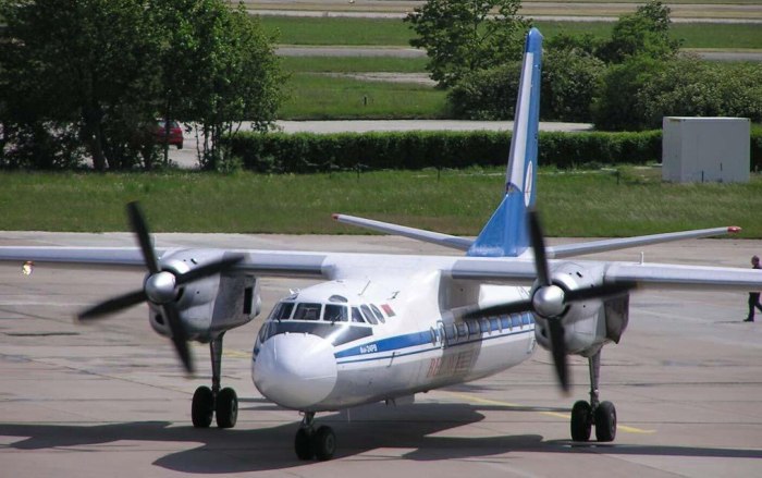 АН 24 ХАБАВИА