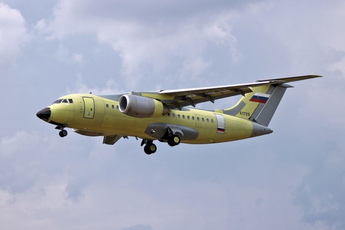 АН 148 ВВС России