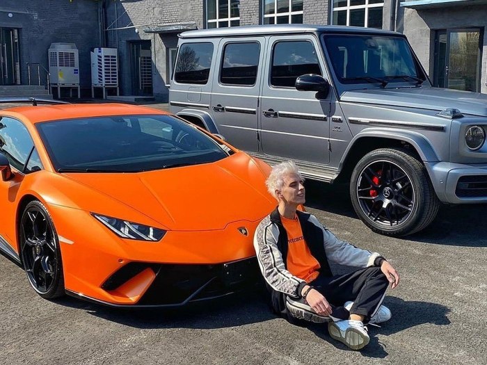 Lamborghini Влада а 4