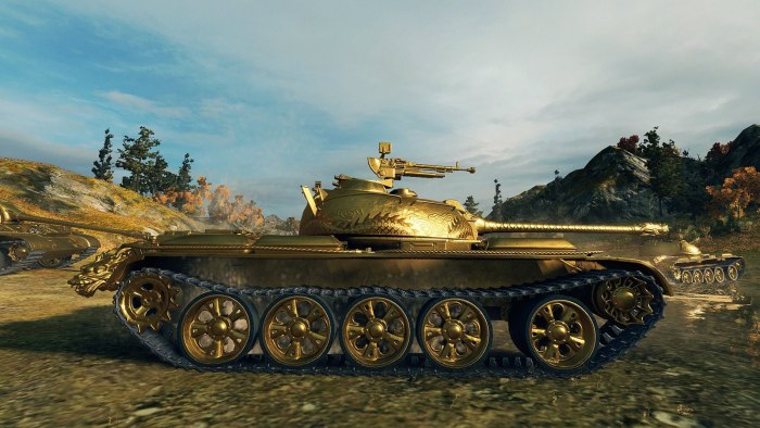 Тайп 59 Голд