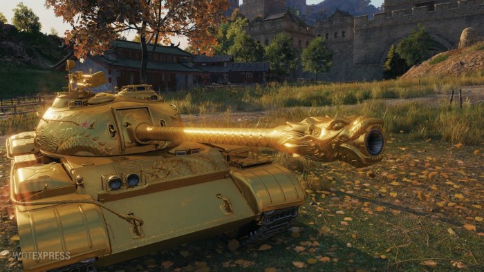 Золотой Type 59