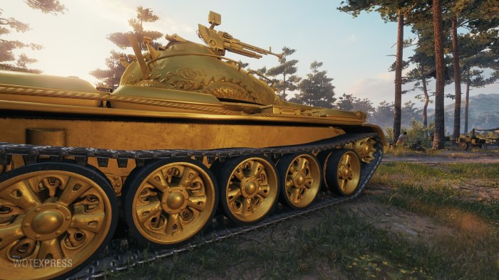 Танк Type 59g