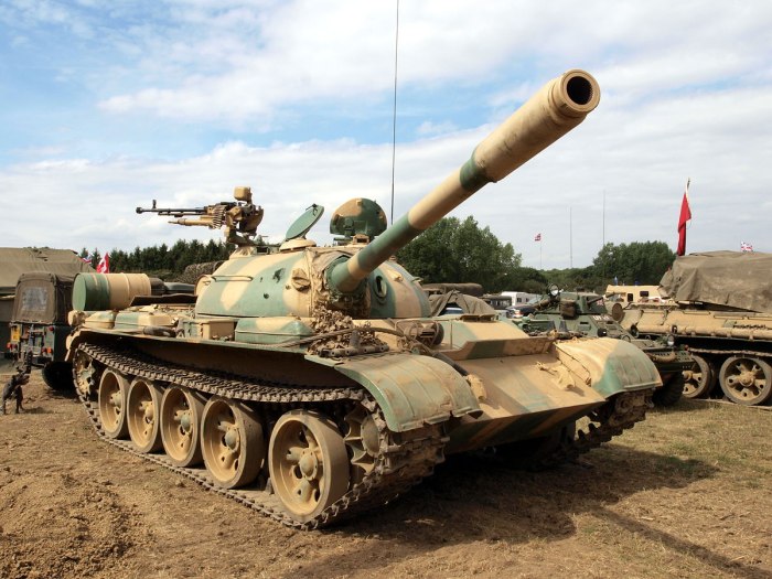 Китайский танк тайп 59