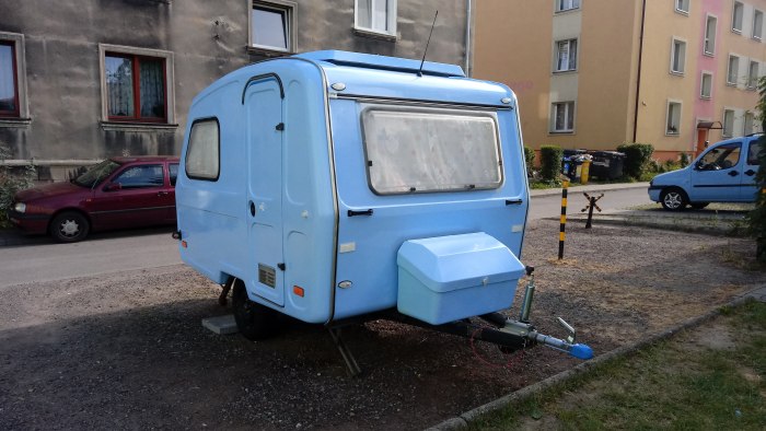 Автокемпер niewiadow