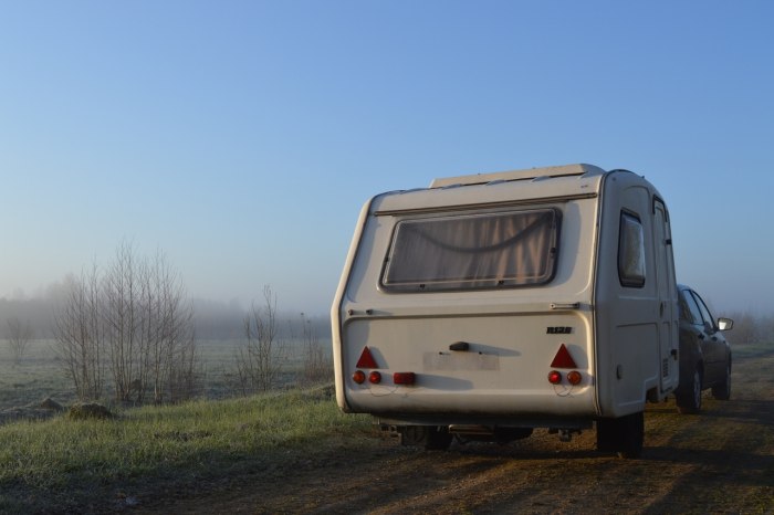 Кемпер автодом Niewiadow