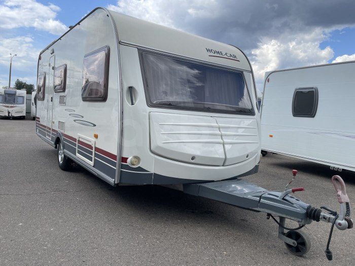 Hobby Caravan 700