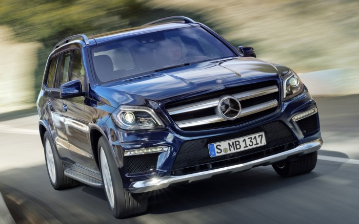 Мерседес gl 350 BLUETEC