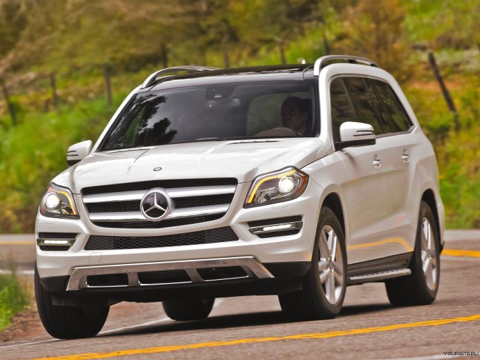 Mercedes Benz gl 350