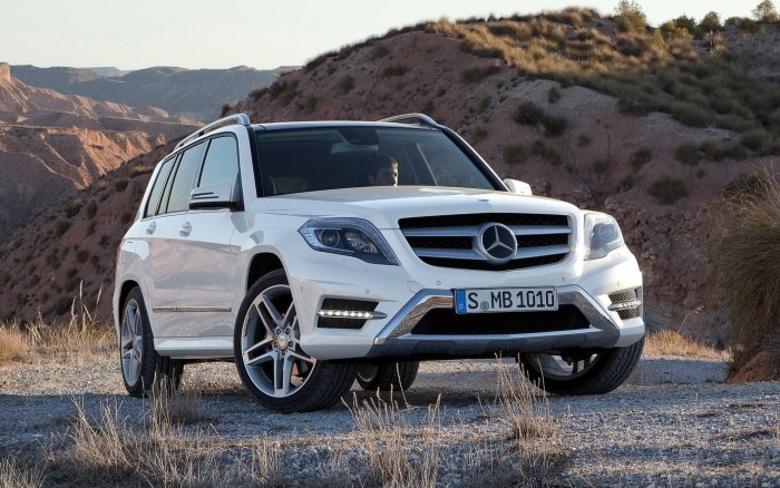 Mercedes Benz GLK 350